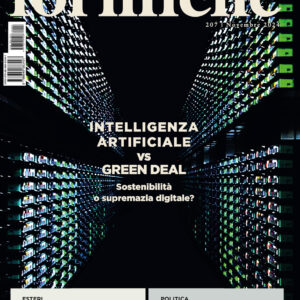 Intelligenza artificiale vs Green deal. Sostenibilità o supremazia digitale?