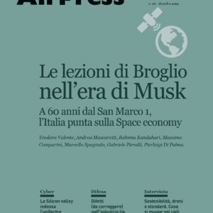 Le lezioni di Broglio nell’era di Musk. A 60 anni dal San Marco 1, l’Italia punta sulla Space economy