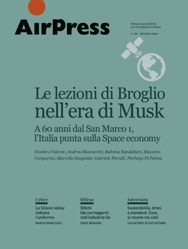 Le lezioni di Broglio nell’era di Musk. A 60 anni dal San Marco 1, l’Italia punta sulla Space economy