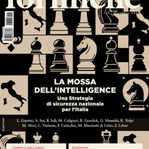 La mossa dell'Intelligence. Una Strategia di sicurezza nazionale per l'Italia