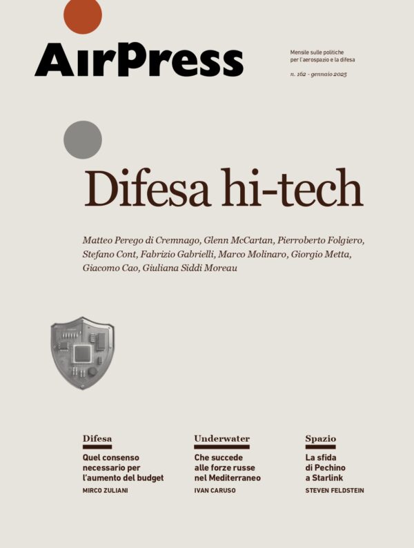 Difesa hi-tech