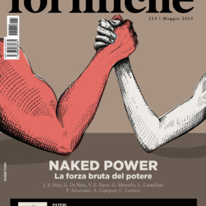 Naked power. La forza bruta del potere