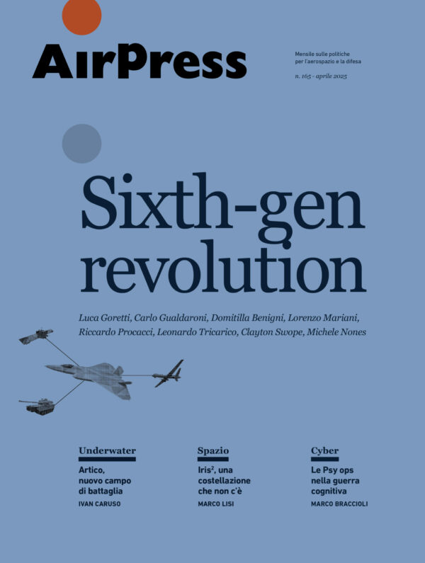 Sixth-gen revolution