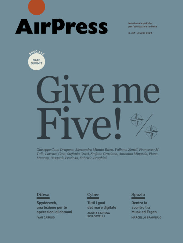 Give me Five!