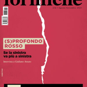 (S)profondo rosso. Se la sinistra va più a sinistra