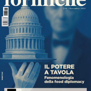Il potere a tavola. Fenomenologia della food diplomacy