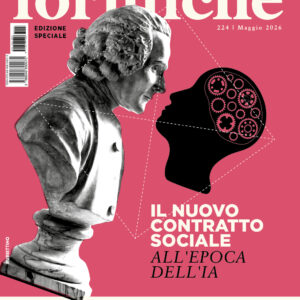 Il nuovo contratto sociale all'epoca dell'IA