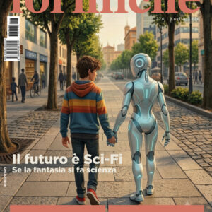 Il futuro è Sci-Fi. Se la fantasia si fa scienza