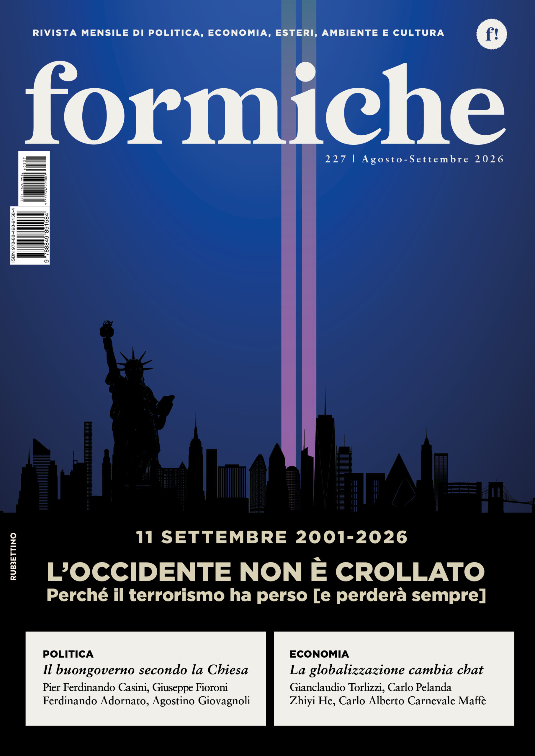 L'Occidente non è crollato. Perché il terrorismo ha perso (e perderà sempre)