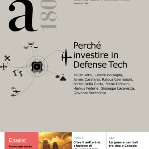 Perché investire in Defense Tech